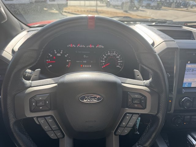 2019 Ford F-150 Raptor 4WD 5.5ft Box