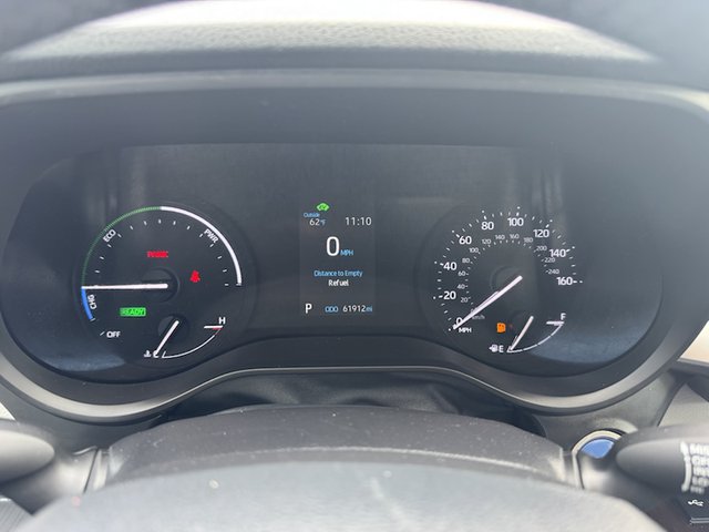 2022 Toyota Sienna Hybrid XLE FWD 7-Pass
