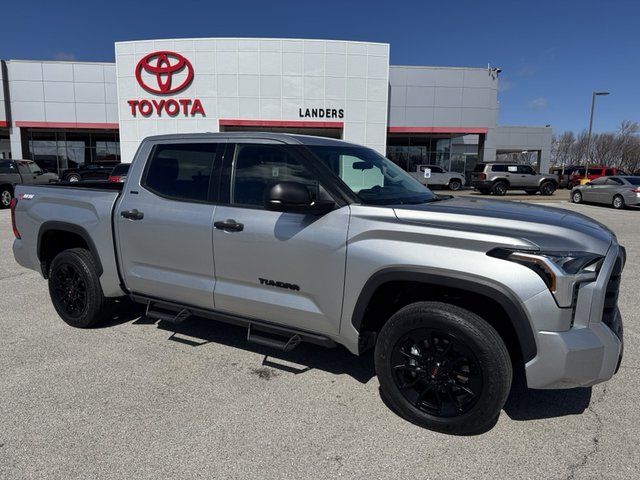 2023 Toyota Tundra SR5 4WD 5.5ft Bed
