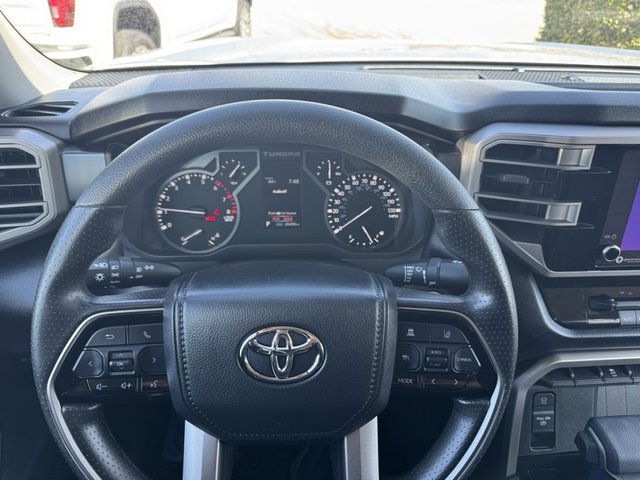 2023 Toyota Tundra SR5 4WD 5.5ft Bed