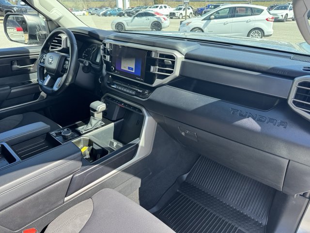 2023 Toyota Tundra SR5 4WD 5.5ft Bed