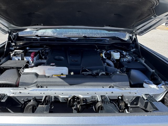 2023 Toyota Tundra SR5 4WD 5.5ft Bed