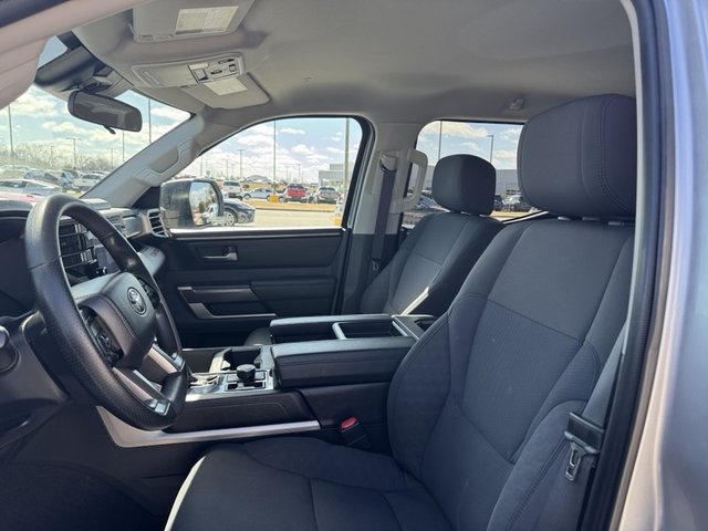 2023 Toyota Tundra SR5 4WD 5.5ft Bed