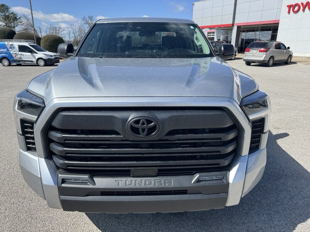 2023 Toyota Tundra SR5 4WD 5.5ft Bed