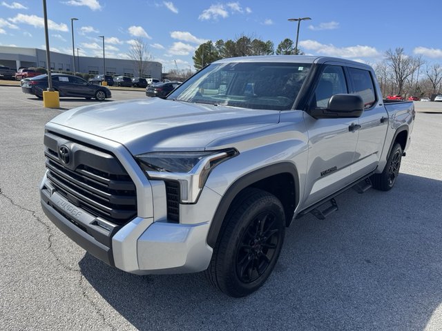 2023 Toyota Tundra SR5 4WD 5.5ft Bed