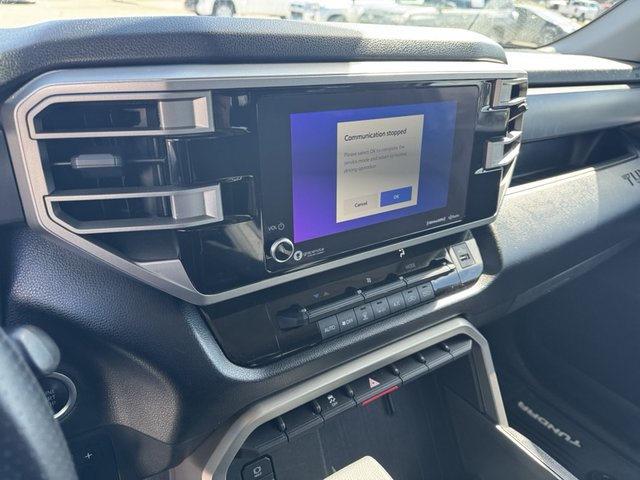 2023 Toyota Tundra SR5 4WD 5.5ft Bed