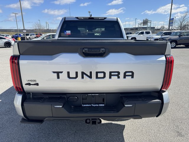 2023 Toyota Tundra SR5 4WD 5.5ft Bed