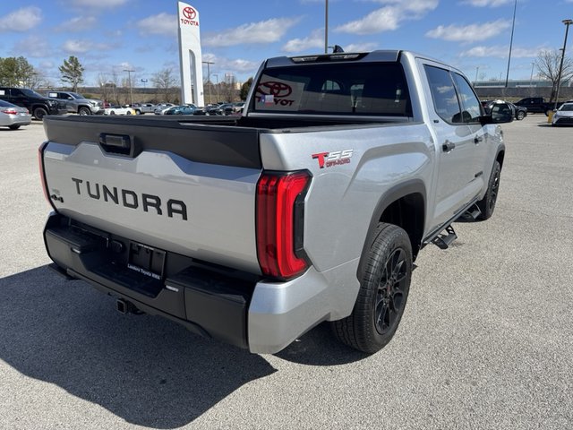 2023 Toyota Tundra SR5 4WD 5.5ft Bed