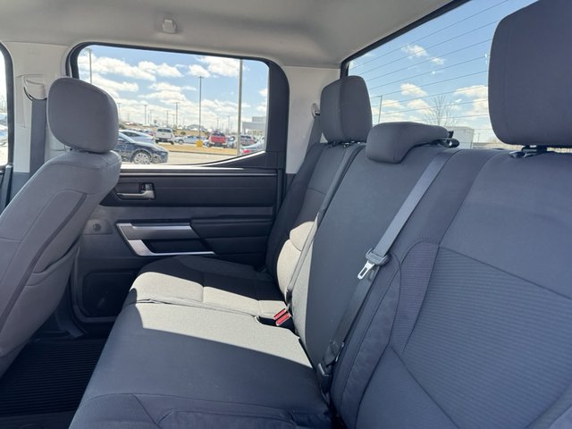 2023 Toyota Tundra SR5 4WD 5.5ft Bed