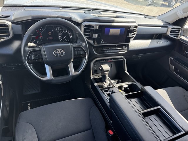 2023 Toyota Tundra SR5 4WD 5.5ft Bed