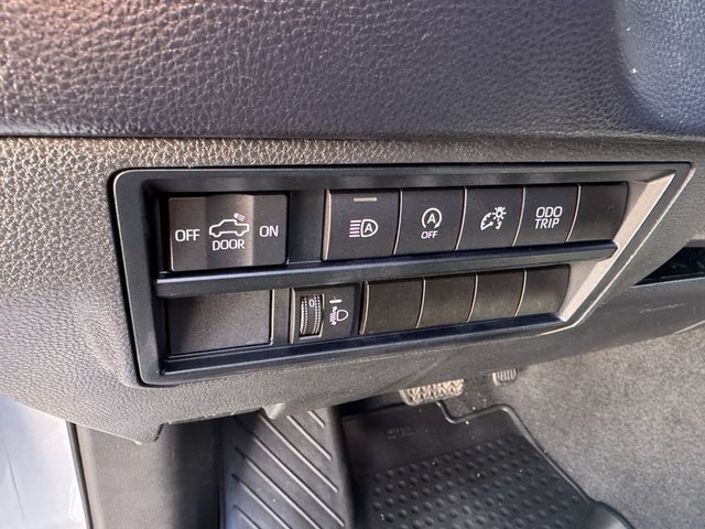 2023 Toyota Tundra SR5 4WD 5.5ft Bed