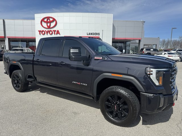 2024 GMC Sierra 2500HD AT4 4WD 159WB