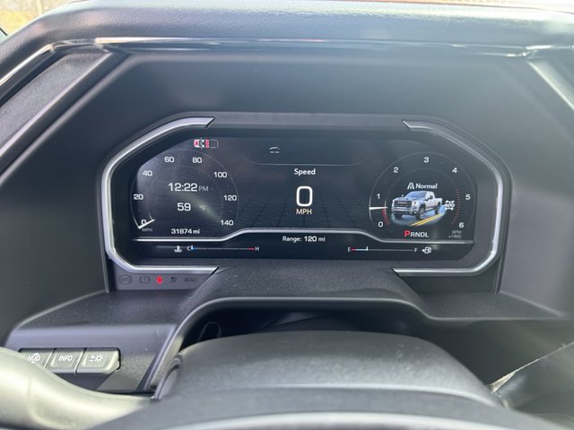 2024 GMC Sierra 2500HD AT4 4WD 159WB