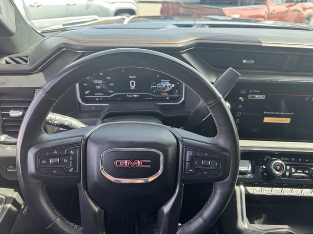 2024 GMC Sierra 2500HD AT4 4WD 159WB