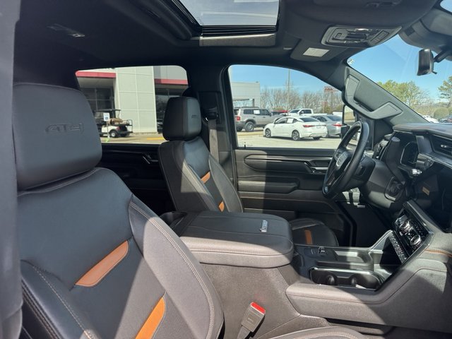 2024 GMC Sierra 2500HD AT4 4WD 159WB