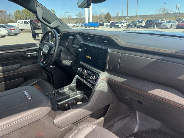 2024 GMC Sierra 2500HD AT4 4WD 159WB
