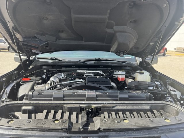 2024 GMC Sierra 2500HD AT4 4WD 159WB