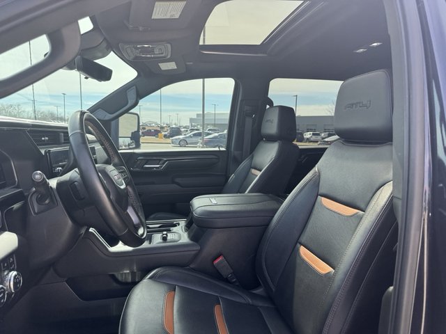 2024 GMC Sierra 2500HD AT4 4WD 159WB