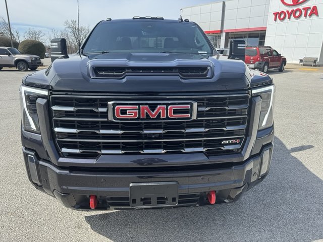 2024 GMC Sierra 2500HD AT4 4WD 159WB