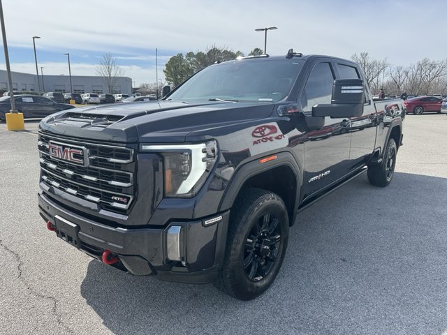 2024 GMC Sierra 2500HD AT4 4WD 159WB