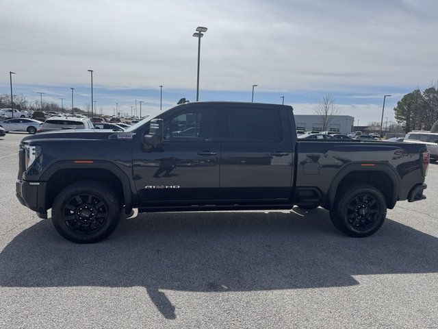 2024 GMC Sierra 2500HD AT4 4WD 159WB