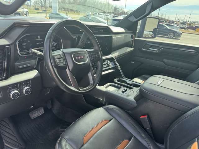 2024 GMC Sierra 2500HD AT4 4WD 159WB