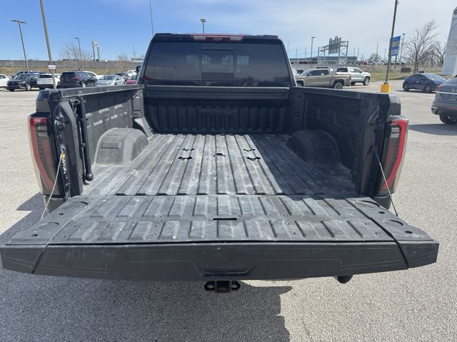2024 GMC Sierra 2500HD AT4 4WD 159WB