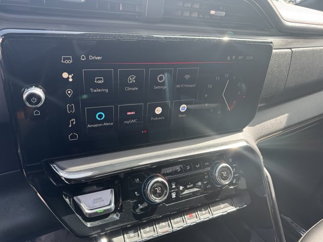 2024 GMC Sierra 2500HD AT4 4WD 159WB
