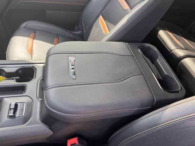 2024 GMC Sierra 2500HD AT4 4WD 159WB