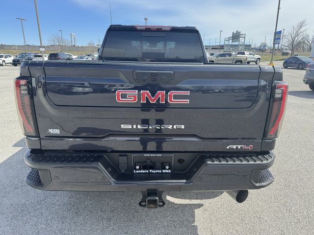 2024 GMC Sierra 2500HD AT4 4WD 159WB