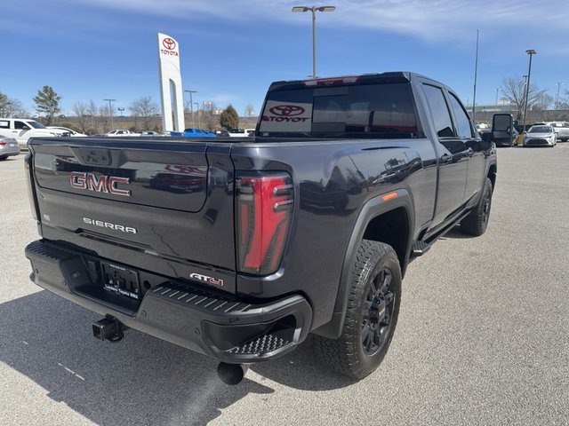 2024 GMC Sierra 2500HD AT4 4WD 159WB