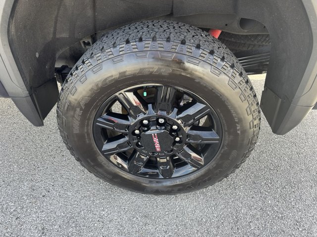 2024 GMC Sierra 2500HD AT4 4WD 159WB