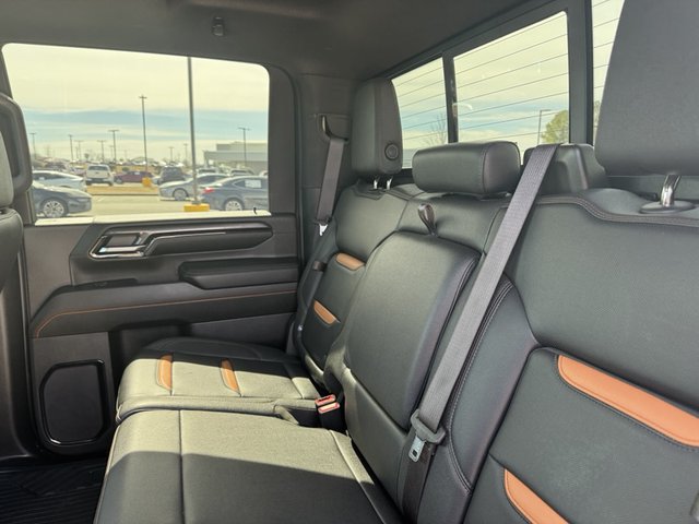 2024 GMC Sierra 2500HD AT4 4WD 159WB