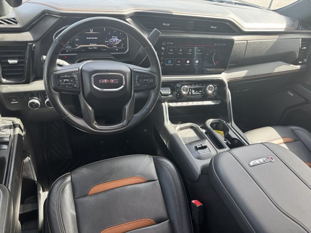 2024 GMC Sierra 2500HD AT4 4WD 159WB