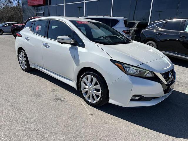 2020 Nissan LEAF SL PLUS