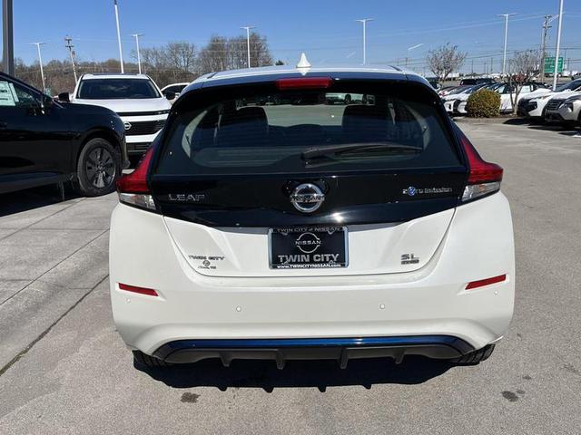 2020 Nissan LEAF SL PLUS
