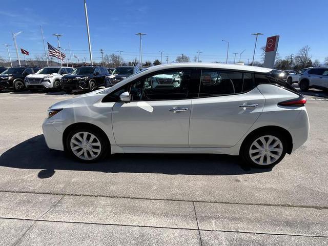 2020 Nissan LEAF SL PLUS