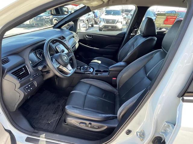 2020 Nissan LEAF SL PLUS