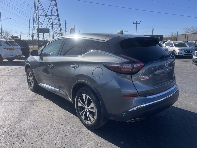 2019 Nissan Murano S FWD