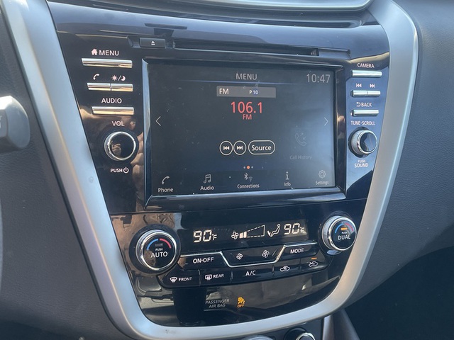 2019 Nissan Murano S FWD