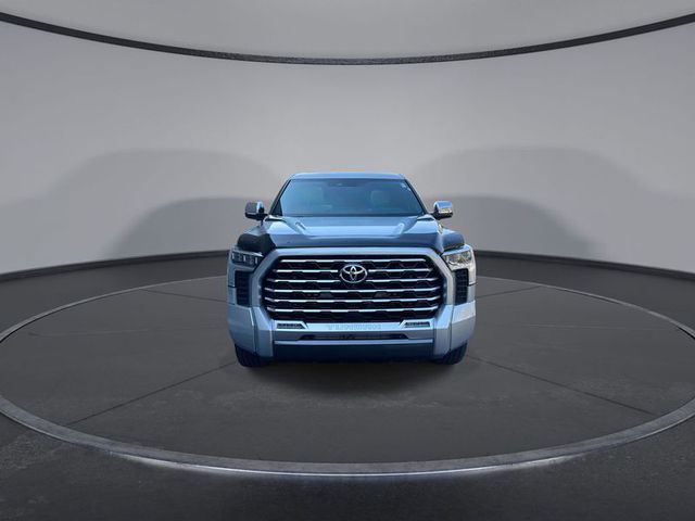 2024 Toyota Tundra Capstone Hybrid
