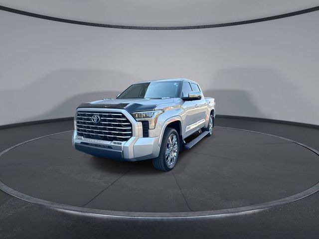 2024 Toyota Tundra Capstone Hybrid