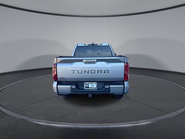 2024 Toyota Tundra Capstone Hybrid