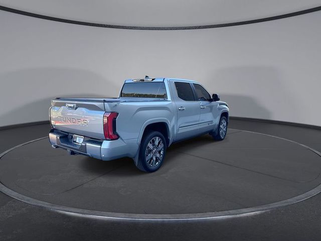 2024 Toyota Tundra Capstone Hybrid