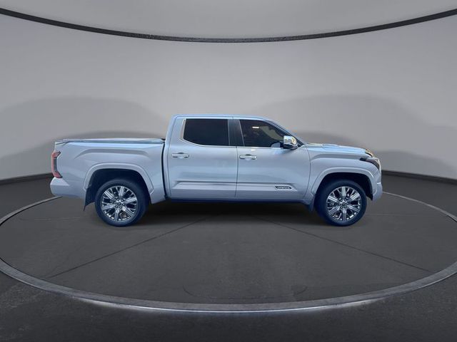 2024 Toyota Tundra Capstone Hybrid
