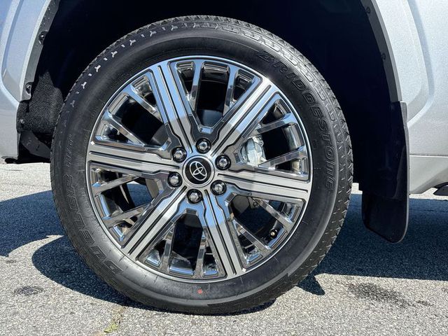 2024 Toyota Tundra Capstone Hybrid