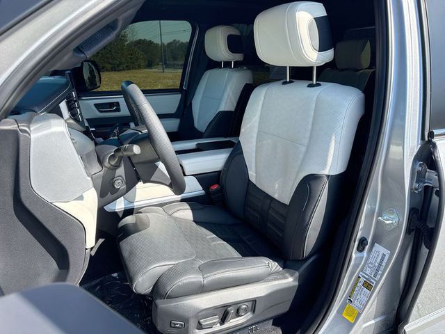 2024 Toyota Tundra Capstone Hybrid