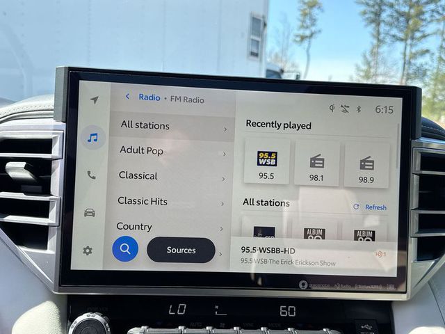 2024 Toyota Tundra Capstone Hybrid