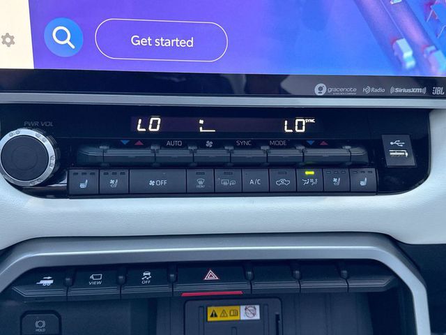 2024 Toyota Tundra Capstone Hybrid