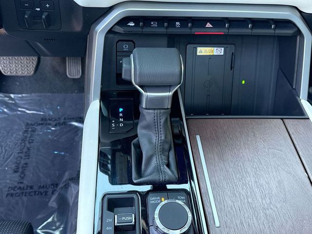2024 Toyota Tundra Capstone Hybrid